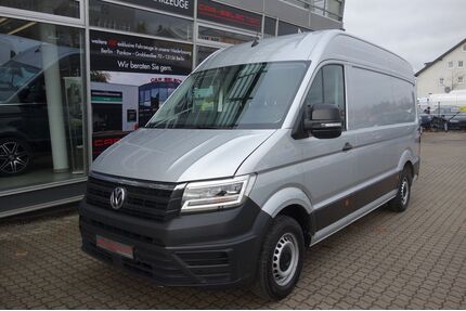 VW Crafter Gebrauchtwagen