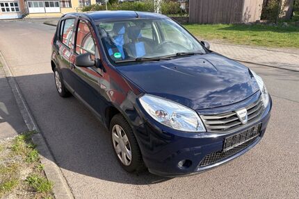 Dacia Sandero Gebrauchtwagen