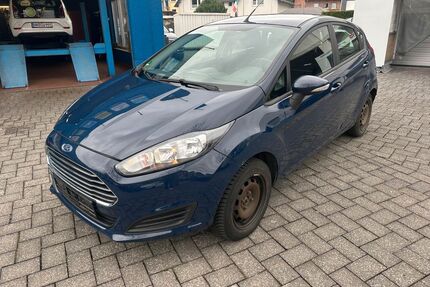 Ford Fiesta Gebrauchtwagen