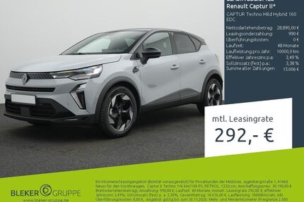 Renault Captur Gebrauchtwagen