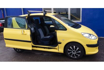 Peugeot 1007 Gebrauchtwagen