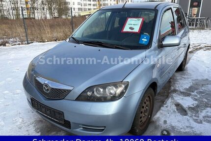 Mazda 2 Gebrauchtwagen