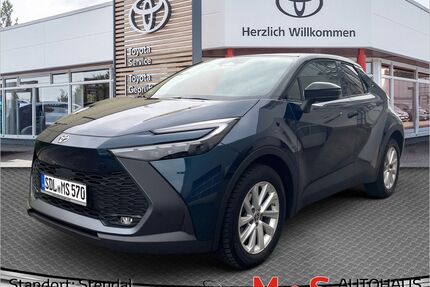 Toyota C-HR Gebrauchtwagen