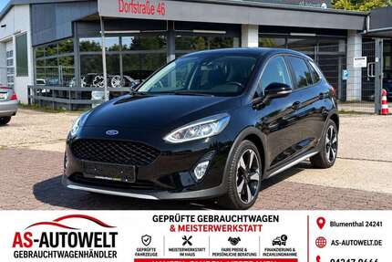 Ford Fiesta Gebrauchtwagen