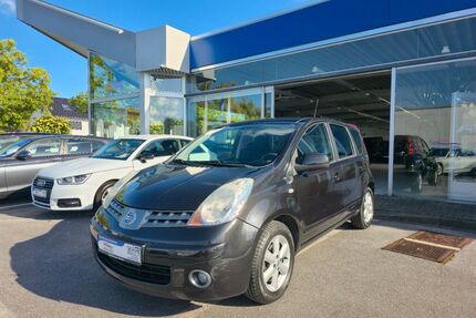 Nissan Note Gebrauchtwagen