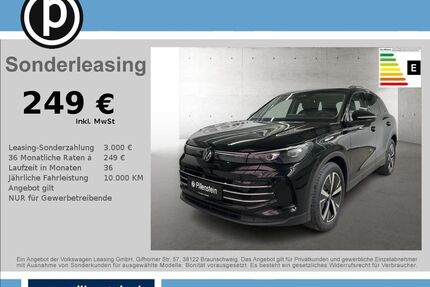 VW Tiguan Gebrauchtwagen