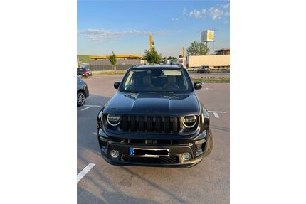 Jeep Renegade Gebrauchtwagen