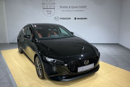 Mazda 3 Gebrauchtwagen