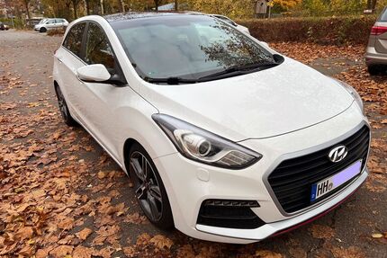 Hyundai i30 Gebrauchtwagen