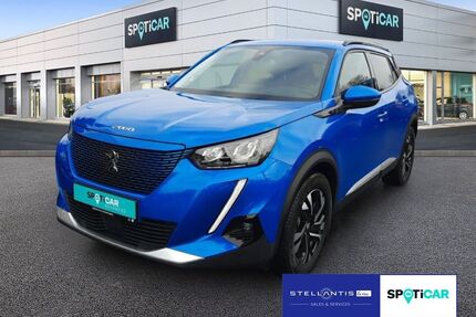 Peugeot 2008 Gebrauchtwagen