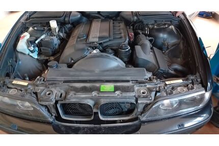 BMW 528 Gebrauchtwagen