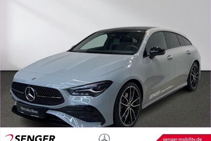 Mercedes-Benz CLA 200 Shooting Brake Gebrauchtwagen