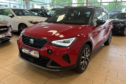 Seat Arona Gebrauchtwagen