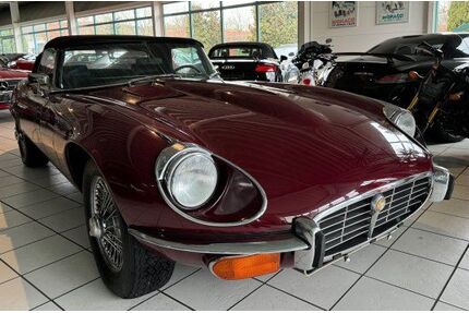 Jaguar E-Type Gebrauchtwagen