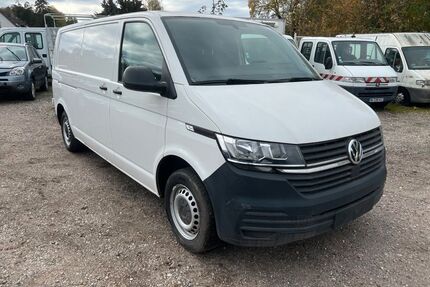 VW T6 Transporter Gebrauchtwagen
