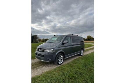 VW T5 Multivan Gebrauchtwagen