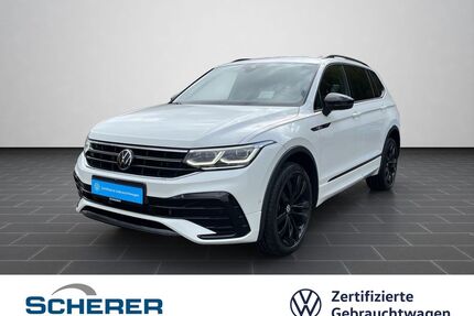 VW Tiguan Allspace Gebrauchtwagen