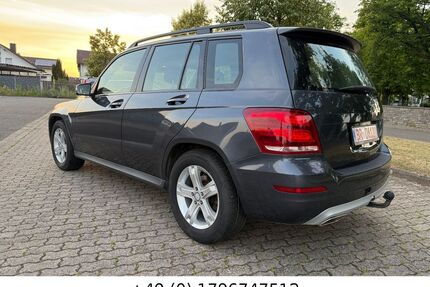 Mercedes-Benz GLK 220 Gebrauchtwagen