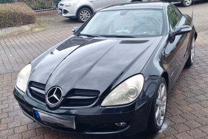 Mercedes-Benz SLK 200 Gebrauchtwagen