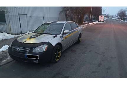 Nissan Altima Gebrauchtwagen