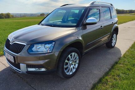 Skoda Yeti Gebrauchtwagen