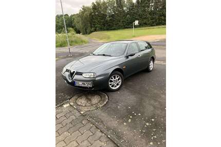 Alfa Romeo 156 Gebrauchtwagen