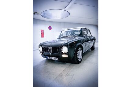 Alfa Romeo Giulia Gebrauchtwagen