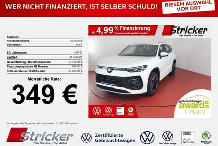 VW Tayron Gebrauchtwagen