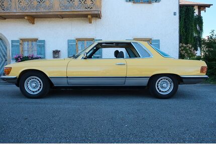 Mercedes-Benz SLC 300 Gebrauchtwagen
