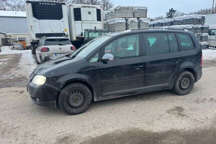 VW Touran Gebrauchtwagen