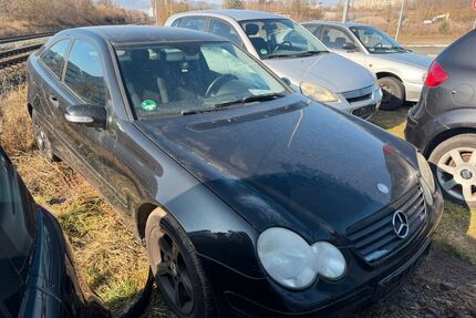 Mercedes-Benz C 160 Gebrauchtwagen