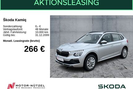 Skoda Kamiq Gebrauchtwagen