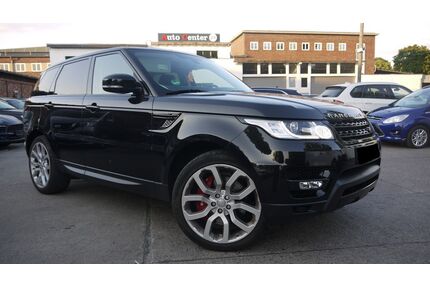 Land Rover Range Rover Sport Gebrauchtwagen