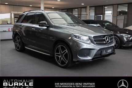 Mercedes-Benz GLE 43 AMG Gebrauchtwagen