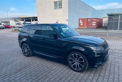 Land Rover Range Rover Sport Gebrauchtwagen