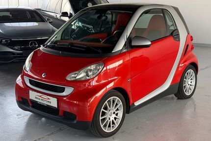 Smart ForTwo Gebrauchtwagen