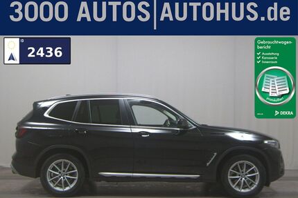 BMW X3 Gebrauchtwagen