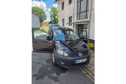 VW Caddy Gebrauchtwagen