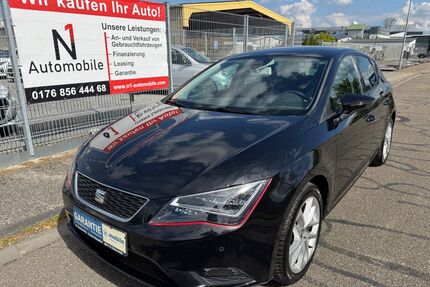 Seat Leon Gebrauchtwagen