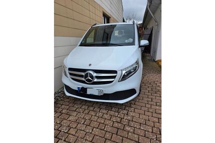 Mercedes-Benz V 220 Gebrauchtwagen