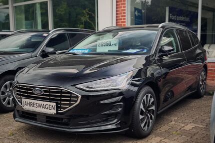 Ford Focus Gebrauchtwagen