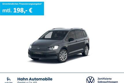 VW Touran Gebrauchtwagen