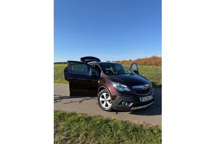 Opel Mokka X Gebrauchtwagen