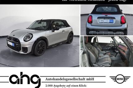 Mini Cooper S Cabrio Gebrauchtwagen