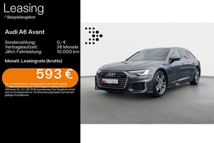Audi A6 Gebrauchtwagen