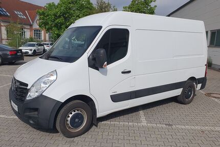 Opel Movano Gebrauchtwagen
