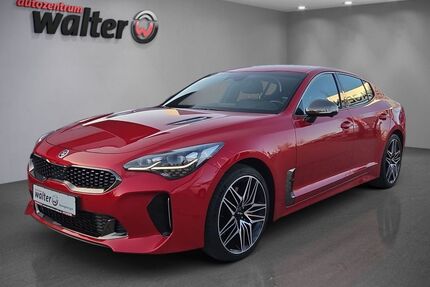 Kia Stinger Gebrauchtwagen