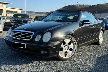Mercedes-Benz CLK 230 Gebrauchtwagen