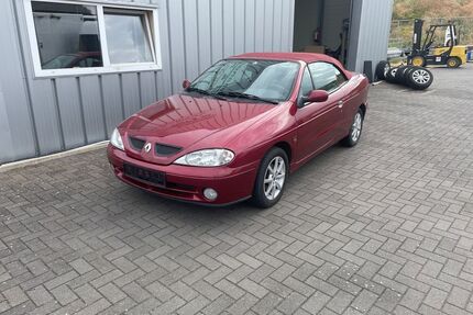 Renault Megane Gebrauchtwagen
