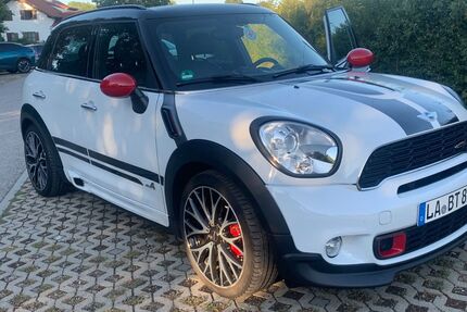 Mini John Cooper Works Countryman Gebrauchtwagen